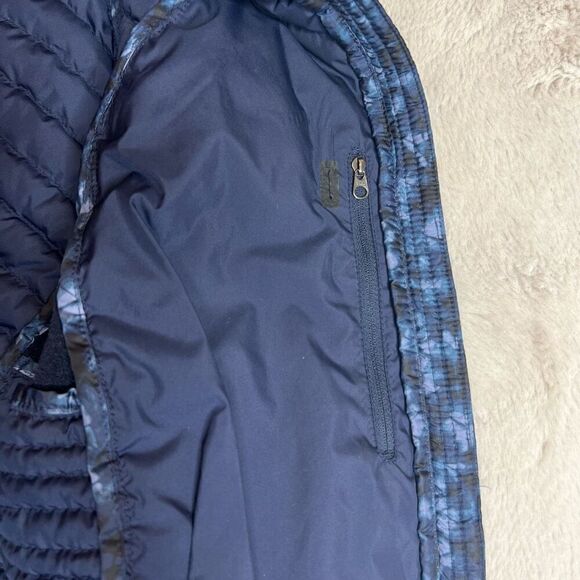 Eddie Bauer Jacket Womens Medium Tall Storm Down 800 First Ascent Goose Fill Puf - Picture 10 of 13